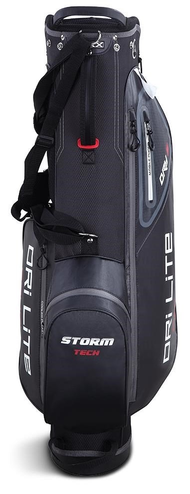 Big Max Dri Lite Seven G sac de golf, noir