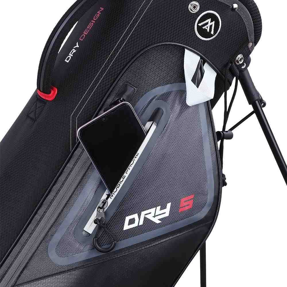 Big Max Dri Lite Seven G sac de golf, noir