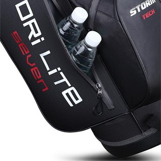 Big Max Dri Lite Seven G sac de golf, noir
