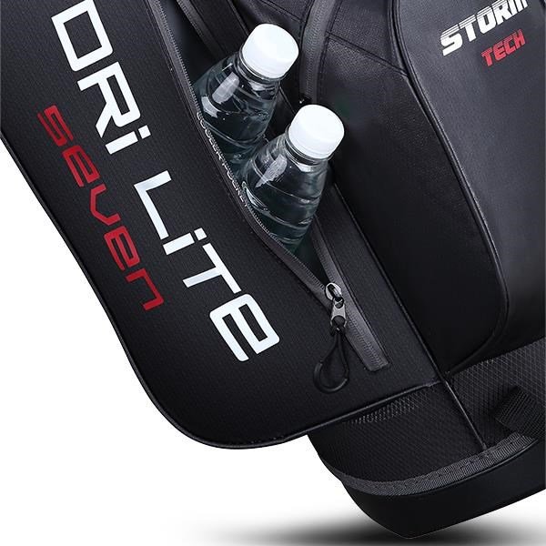 Big Max Dri Lite Seven G sac de golf, noir