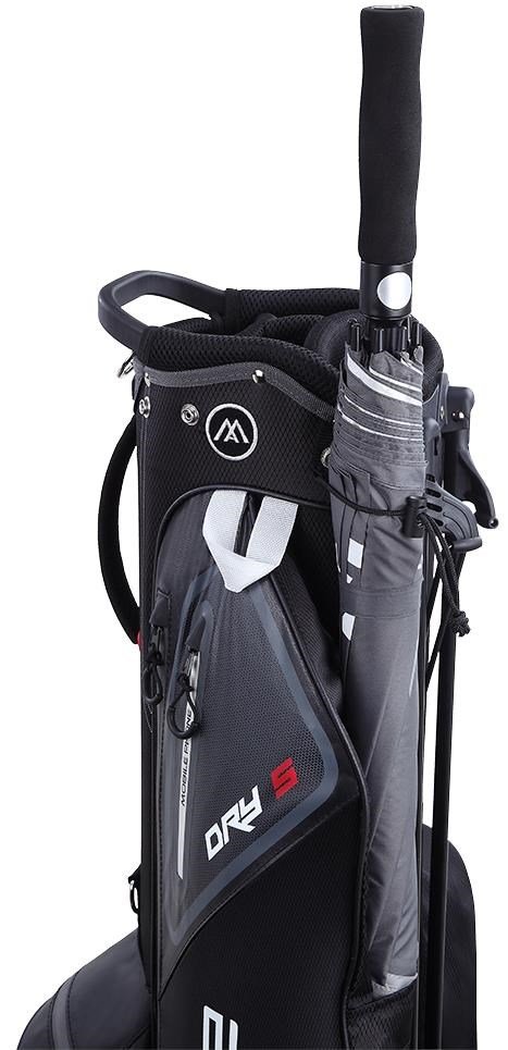 Big Max Dri Lite Seven G sac de golf, noir