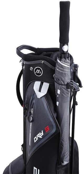 Big Max Dri Lite Seven G sac de golf, noir