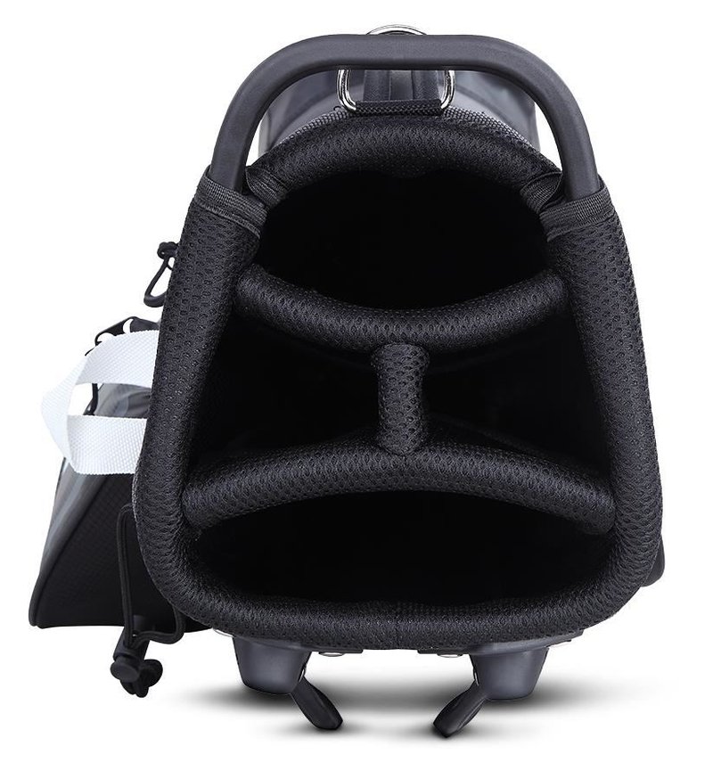 Big Max Dri Lite Seven G sac de golf, noir