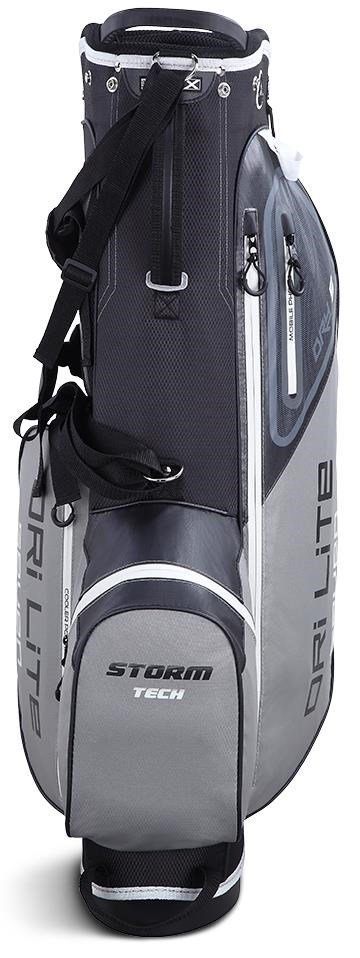 Big Max Dri Lite Seven G stand bag, gris/noir