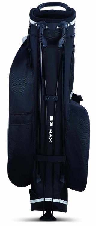 Big Max Dri Lite Seven G stand bag, gris/noir