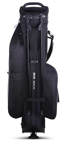 Big Max Dri Lite Seven G sac de golf stand, storm silver/lime/black