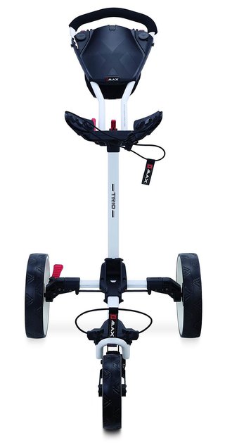 Big Max Blade Trio chariot manuel, blanc