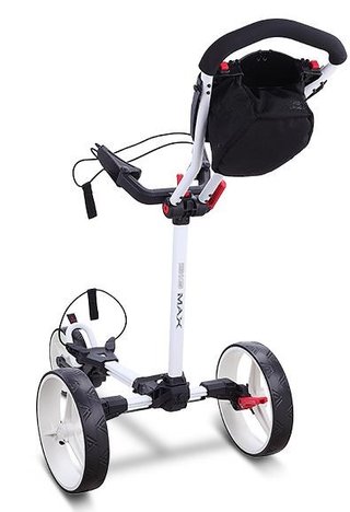 Big Max Blade Trio chariot manuel, blanc