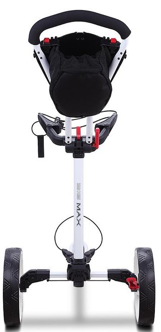 Big Max Blade Trio chariot manuel, blanc