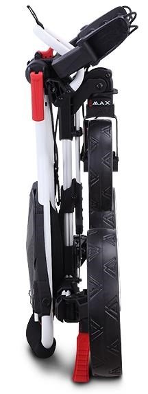 Big Max Blade Trio chariot manuel, blanc