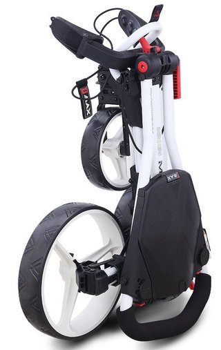 Big Max Blade Trio chariot manuel, blanc