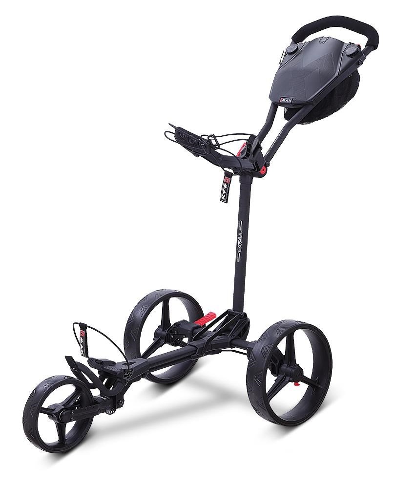 Big Max Blade Trio chariot manuel, phantom black