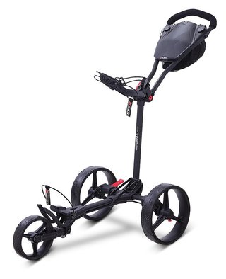 Big Max Blade Trio chariot manuel, phantom black