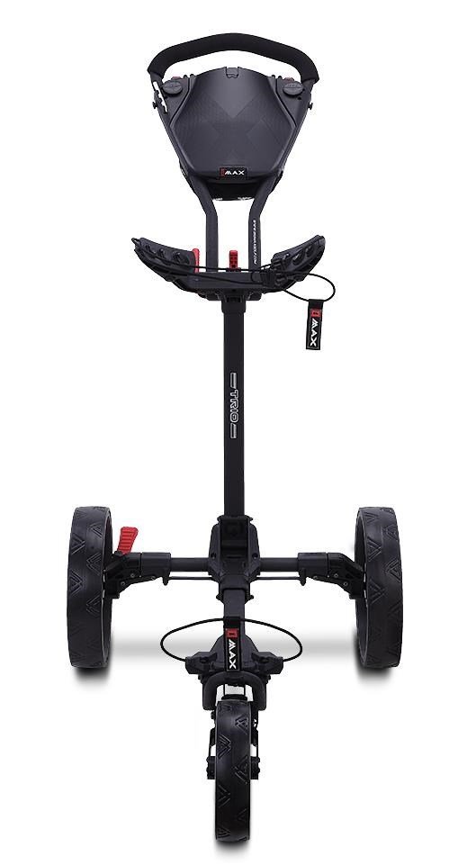 Big Max Blade Trio chariot manuel, phantom black