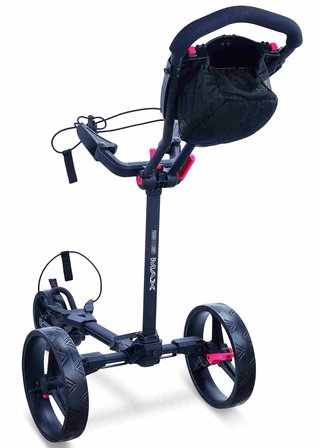 Big Max Blade Trio chariot manuel, phantom black
