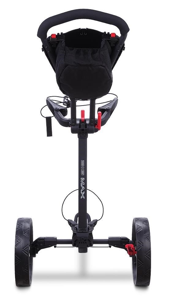 Big Max Blade Trio chariot manuel, phantom black