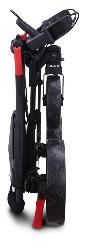 Big Max Blade Trio chariot manuel, phantom black