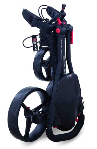 Big Max Blade Trio chariot manuel, phantom black