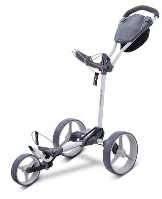 Big Max Blade Trio chariot manuel, gris-charbon