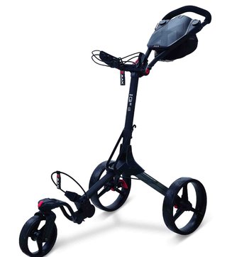 Big Max IQ2 360 chariot de golf manuel, phantom black