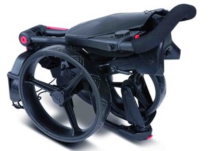 Big Max IQ2 360 chariot de golf manuel, phantom black