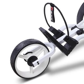 Big Max Autofold X2 chariot manuel, gris-charbon