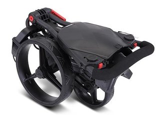 Big Max IQ2 chariot de golf manuel, noir