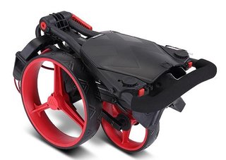 Big Max IQ2 chariot manuel, phantom black-red