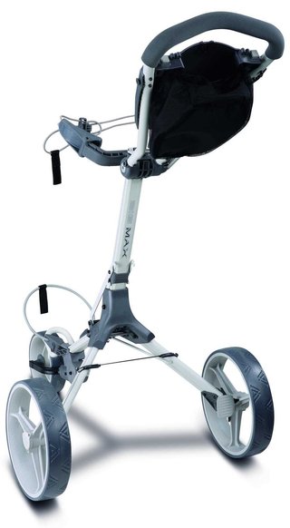 Big Max IQ2 chariot manuel, gris-charbon