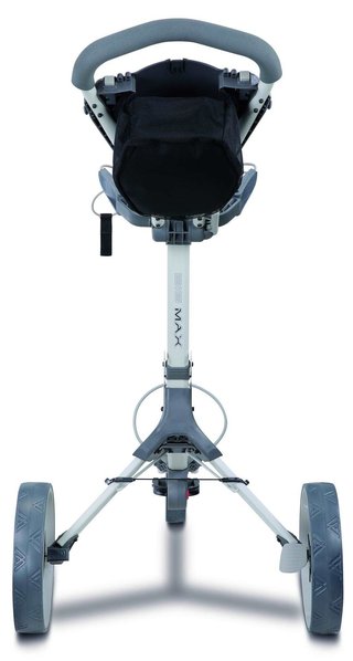 Big Max IQ2 chariot manuel, gris-charbon