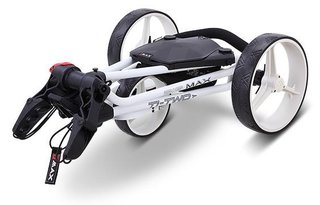 Big Max TI TWO chariot de golf manuel, blanc