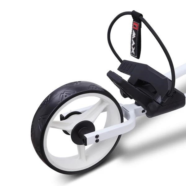 Big Max TI TWO chariot de golf manuel, noir