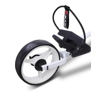 Big Max TI TWO chariot de golf manuel, noir