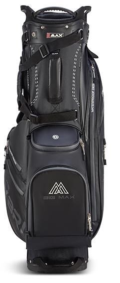 Big Max Dri Lite Hybrid Plus stand bag, noir