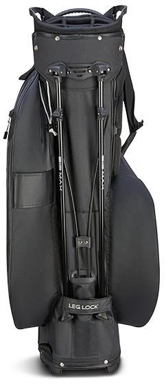 Big Max Dri Lite Hybrid Plus stand bag, noir