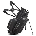 Big Max Dri Lite Hybrid Plus stand bag, noir