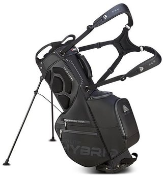 Big Max Dri Lite Hybrid Plus stand bag, noir