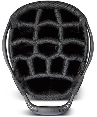 Big Max Dri Lite Hybrid Plus stand bag, noir