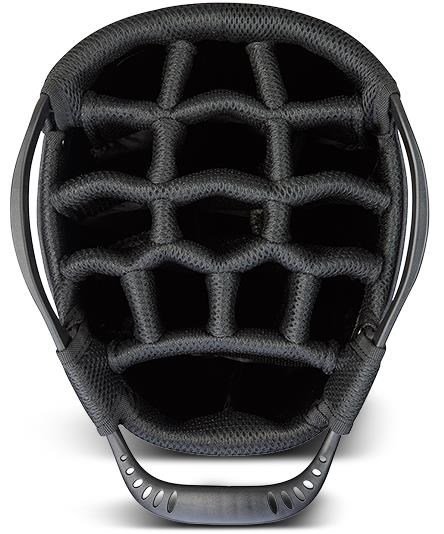 Big Max Dri Lite Hybrid Plus stand bag, noir