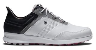 FootJoy Stratos chaussures de golf femme, blanches