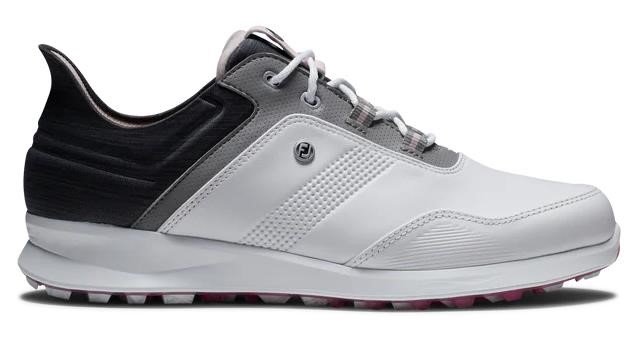 FootJoy Stratos chaussures de golf femme, blanches