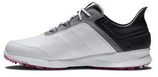 FootJoy Stratos chaussures de golf femme, blanches