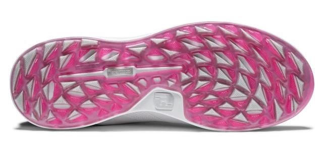 FootJoy Stratos chaussures de golf femme, blanches