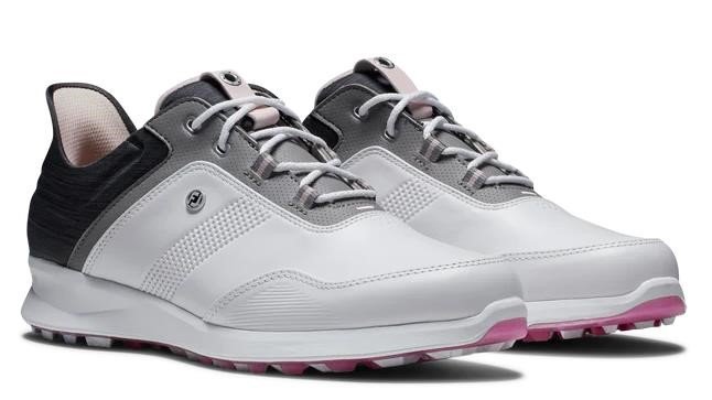 FootJoy Stratos chaussures de golf femme, blanches
