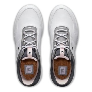 FootJoy Stratos chaussures de golf femme, blanches