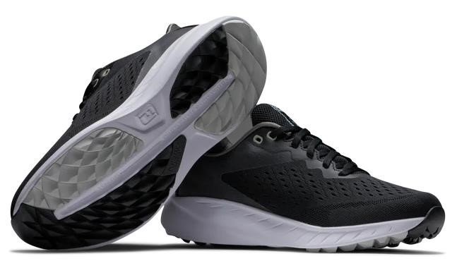 FootJoy FootJoy Flex XP chaussures de golf femme, noires