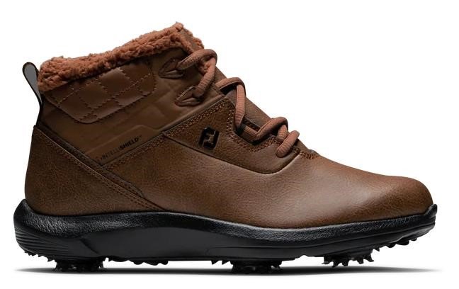 FootJoy FootJoy Winter Golf Boots chaussures de golf femme, marron