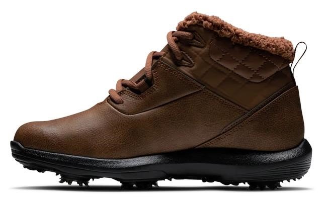 FootJoy FootJoy Winter Golf Boots chaussures de golf femme, marron