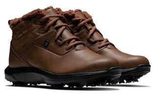 FootJoy FootJoy Winter Golf Boots chaussures de golf femme, marron