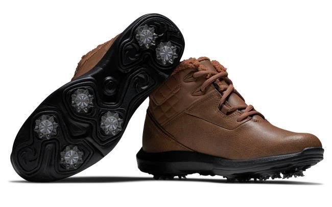 FootJoy FootJoy Winter Golf Boots chaussures de golf femme, marron